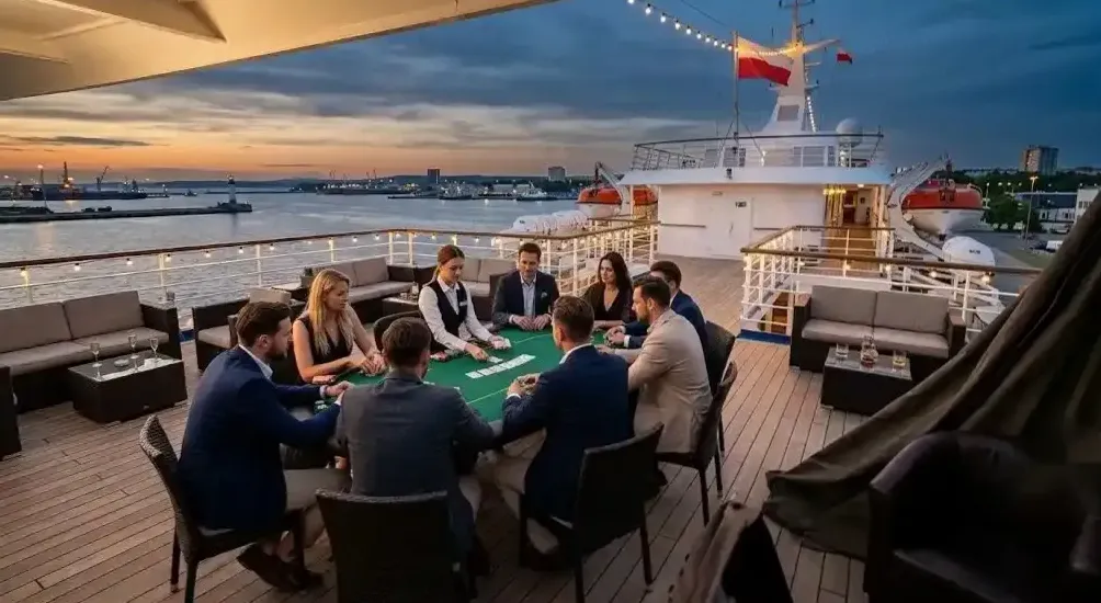 Feature table podczas streamu
