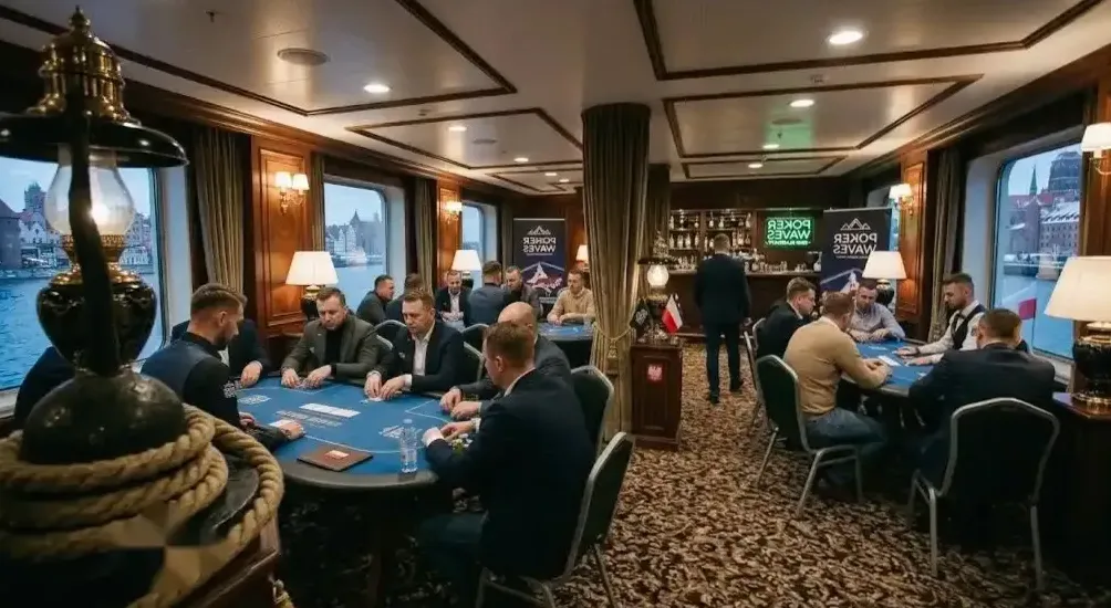 Wczesny event Rejsujemy na promie
