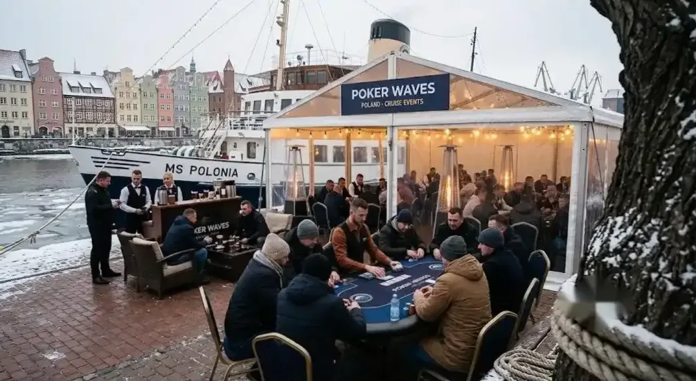 Dress code na pokerowym rejsie